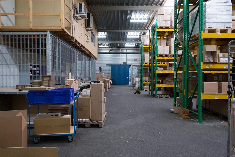 BedrijfsruimteaanDe Gaffel 25<br/> inDrachten