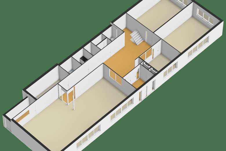 KantoorruimteaanStorkstraat 1<br/> inLekkerkerk