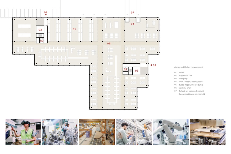 KantoorruimteaanEkkersrijt 7051<br/> inSon en Breugel