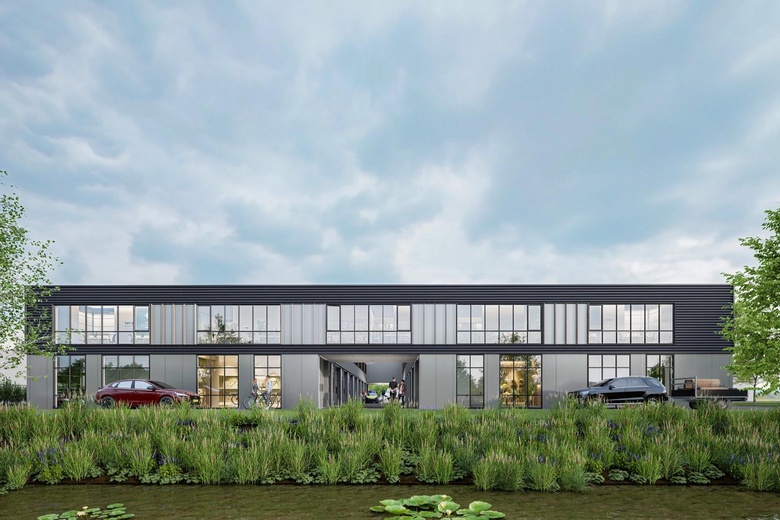 BedrijfsruimteaanBerenkoog 0 ong<br/> inHeerhugowaard