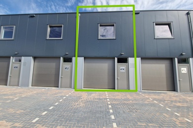 Bedrijfsruimte te huur Almere - Koningsbeltweg 41 K