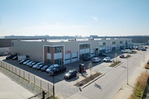 Bedrijfsruimte te huur Hellevoetsluis - Hopperweg 11 1