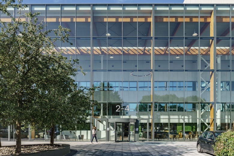 KantoorruimteaanPaalbergweg 2 - 4<br/> inAmsterdam KantoorruimteaanPaalbergweg 2 - 4<br/> inAmsterdam