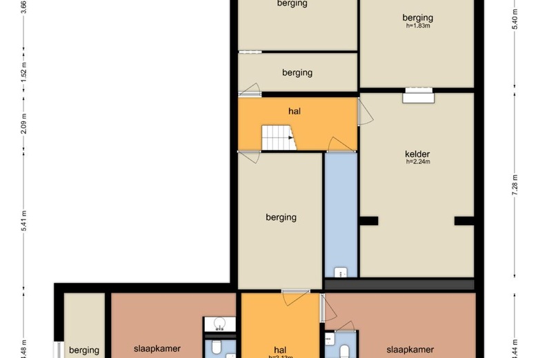 KantoorruimteaanGeneraal Foulkesweg 50<br/> inWageningen KantoorruimteaanGeneraal Foulkesweg 50<br/> inWageningen