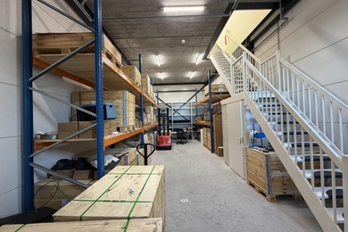 Bedrijfsruimte Dordrecht - Olivijn 541 - Foto 2