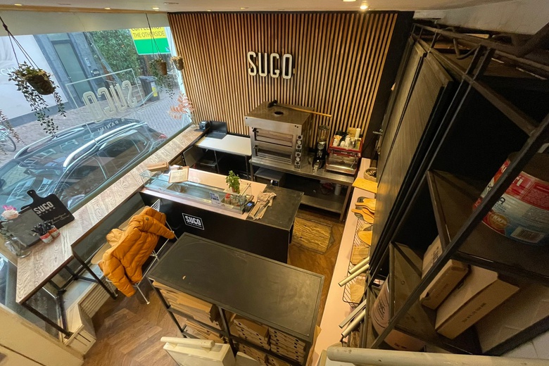 HorecaaanReguliersdwarsstraat 4 H<br/> inAmsterdam