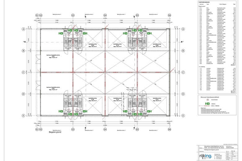 BedrijfsruimteaanWethouder van Haperenstraat 40 F<br/> inBreda