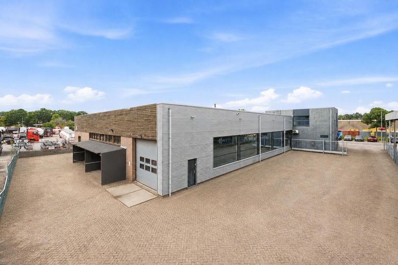 Bedrijfsruimte Rozenburg - Zuidzijde 7 - Foto 2
