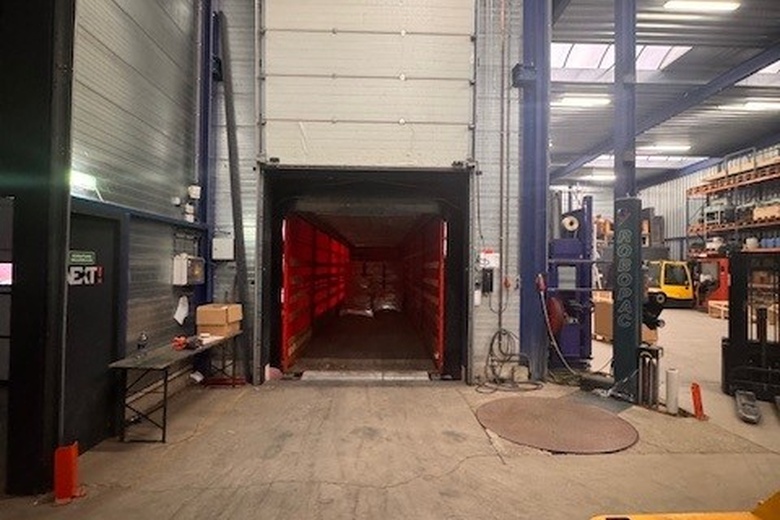 BedrijfsruimteaanHamelandroute 92<br/> inAalten