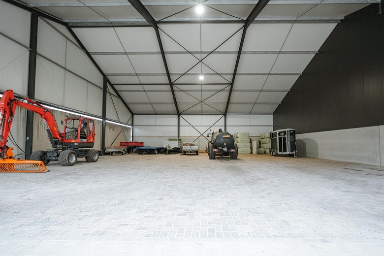 BedrijfsruimteaanMgr.Hermuslaan 70<br/> inSint Michielsgestel