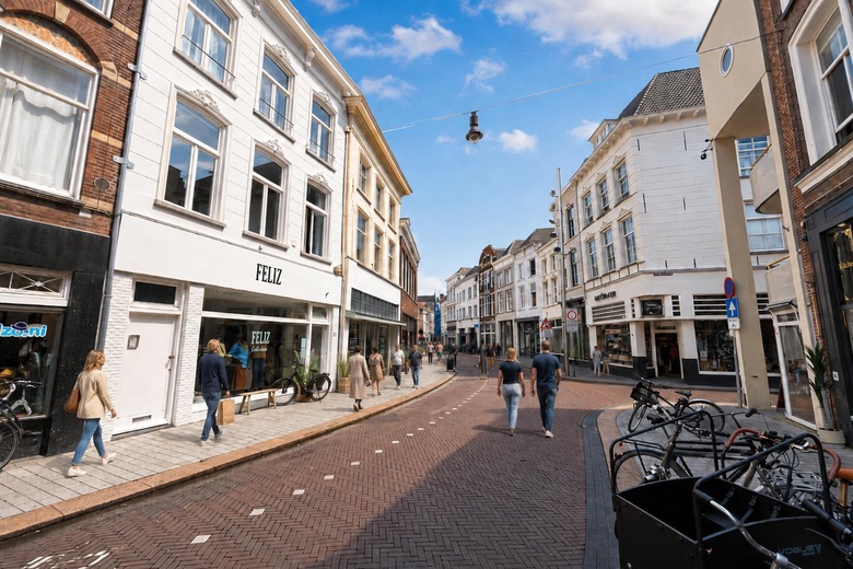Winkelruimte Den Bosch - Vughterstraat 61 - Foto 2