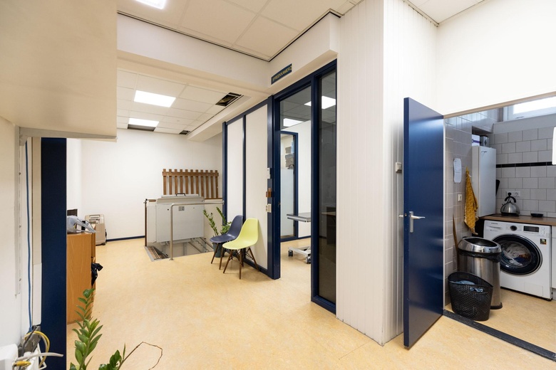 WinkelruimteaanRembrandtlaan 2<br/> inSchiedam