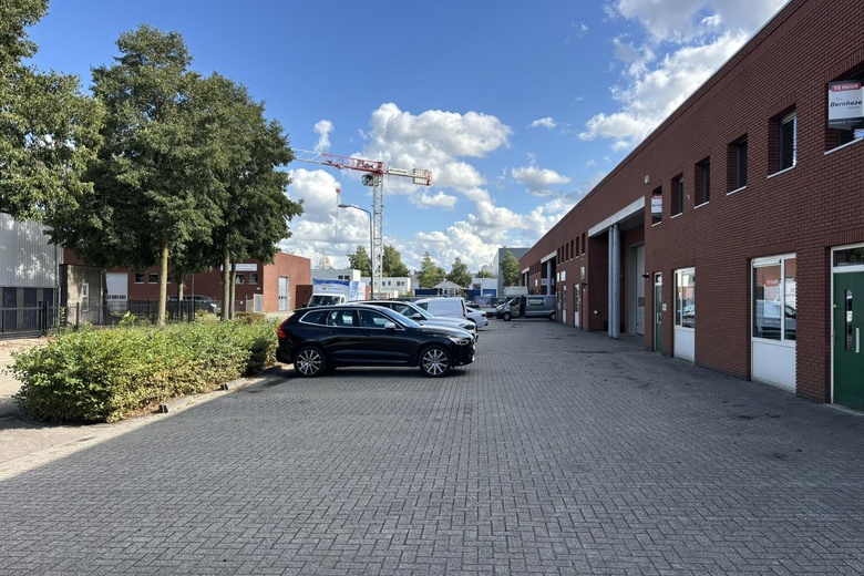 BedrijfsruimteaanDe Amert 114<br/> inVeghel