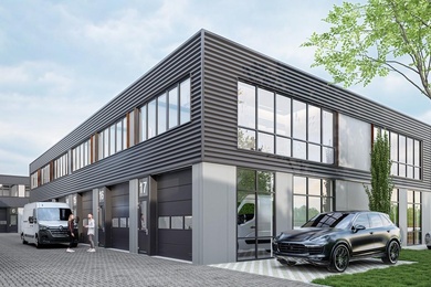 Bedrijfsruimte te huur Deventer - Herfordstraat 17