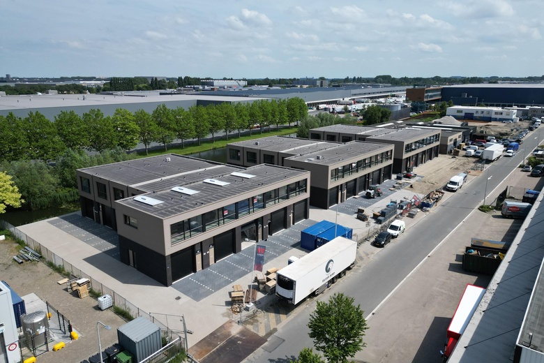 Bedrijfsruimte Barendrecht - Oosteinde 5 b 9 - Foto 7