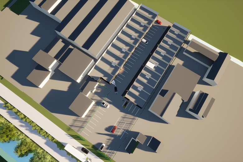 BedrijfsruimteaanSchipholweg 977 G<br/> inBoesingheliede