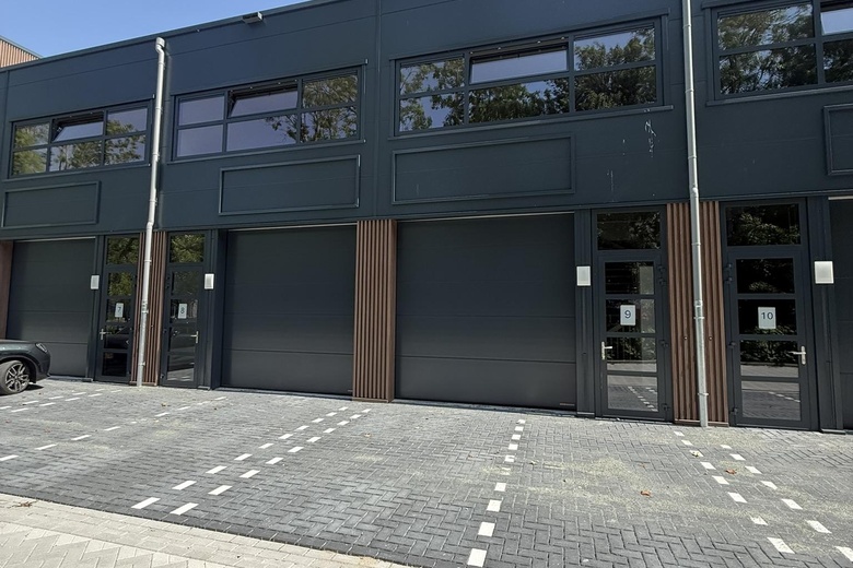 Bedrijfsruimte Nieuw-Vennep - Haverstraat 1 H - Foto 19