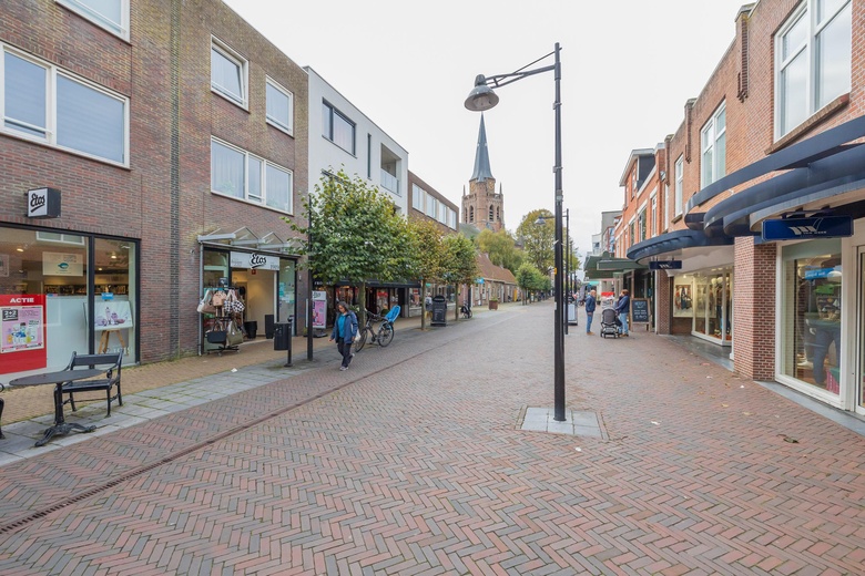 WinkelruimteaanSchoolstraat 27<br/> inVoorschoten