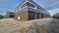 Bedrijfsruimte te huur Sliedrecht - Krausstraat 3