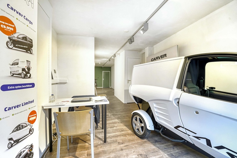 Winkelruimte Leiden - Haarlemmerstraat 148 - Foto 5