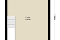 Bekijk foto 2 van eenheid 1 aan de Harmoniestraat 31 in Velsen