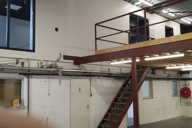 BedrijfsruimteaanLandbouwweg 53<br/> inZeewolde