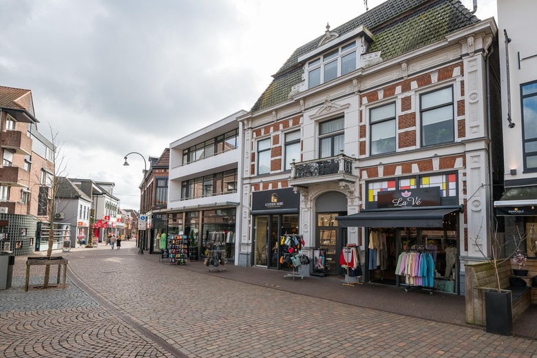 WinkelruimteaanMisterstraat 5<br/> inWinterswijk