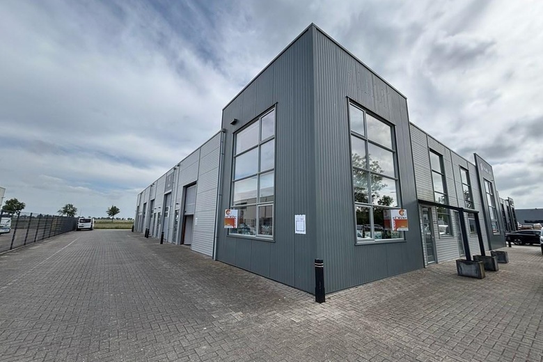 BedrijfsruimteaanVerlengde Gildenweg 12 J<br/> inEmmeloord