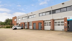Bedrijfsruimte te koop Den Dolder - Fornheselaan 286