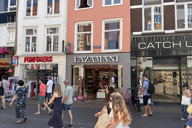 Winkelruimte Utrecht - Steenweg 52 - Foto 2
