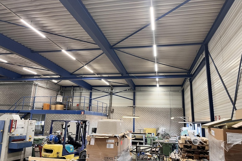 BedrijfsruimteaanHeytstraat 11<br/> inReuver