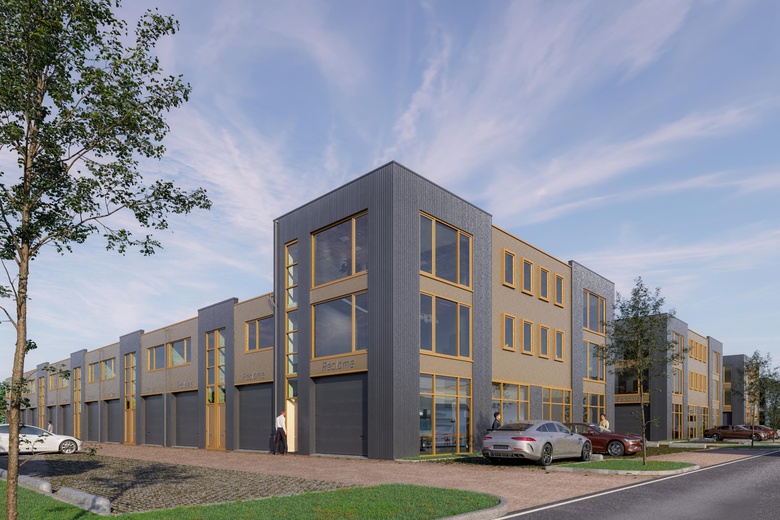 BedrijfsruimteaanEinsteinstraat 0 ong<br/> inPurmerend