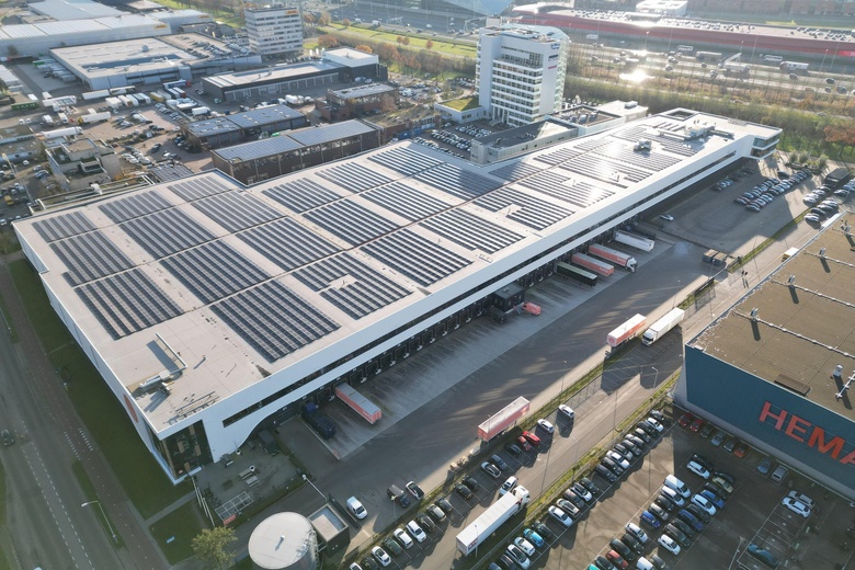BedrijfsruimteaanReactorweg 53<br/> inUtrecht