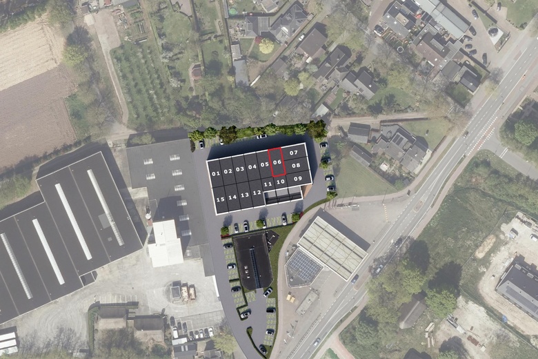 BedrijfsruimteaanDe Kolk 6<br/> inVoorthuizen