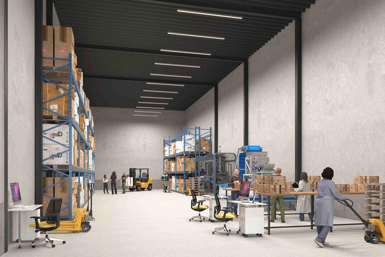 BedrijfsruimteaanNeonweg 0 ong<br/> inAlmere BedrijfsruimteaanNeonweg 0 ong<br/> inAlmere