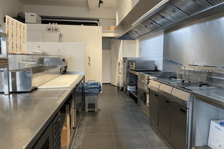 Horeca Amsterdam - Hobbemakade 72 - Foto 9