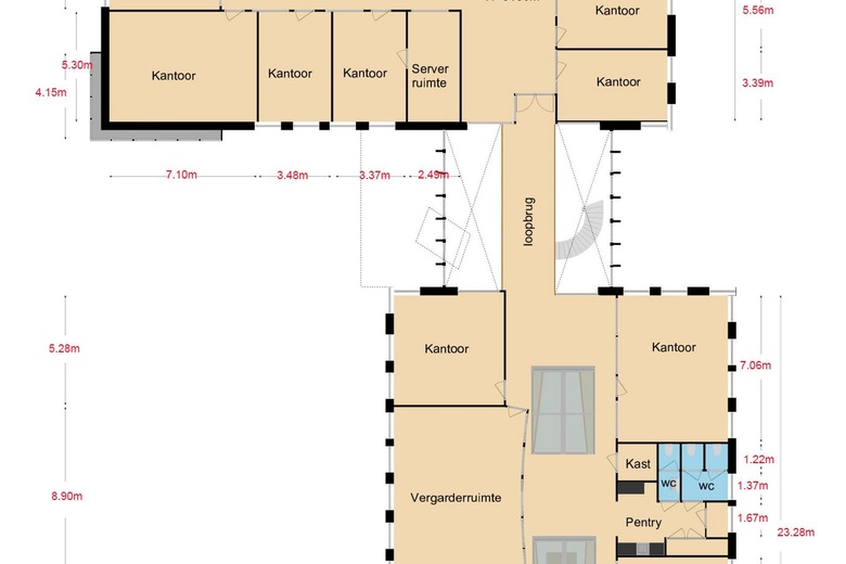 BedrijfsruimteaanVaartweg 135<br/> inLelystad