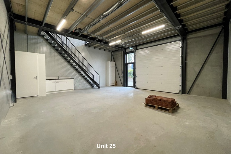 BedrijfsruimteaanArendstraat 25<br/> inSittard