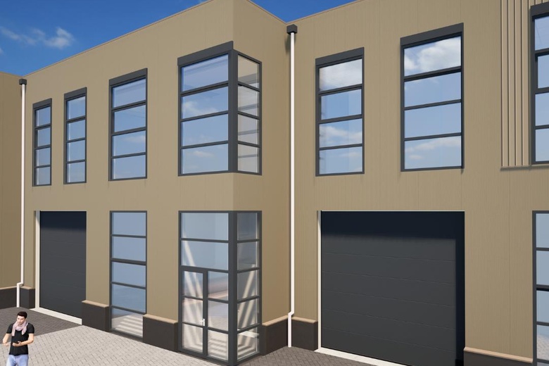 BedrijfsruimteaanPascalweg 1<br/> inZwolle