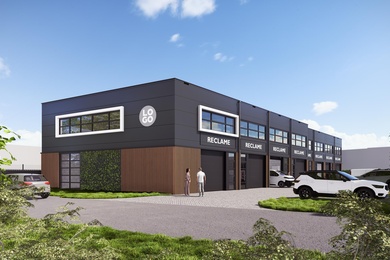 Bedrijfsruimte te koop Den Haag - Spoorlaan 4