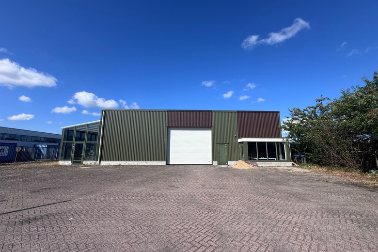 Bedrijfsruimte Rosmalen - Huisbergenweg 10 - Foto 3