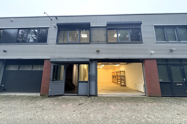 BedrijfsruimteaanBakkenzuigerstraat 8<br/> inAlmere