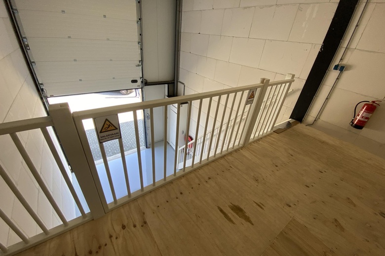 BedrijfsruimteaanSchutweg 21 7<br/> inLelystad