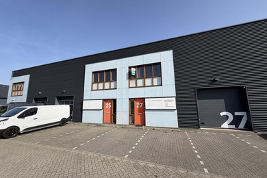 Bedrijfsruimte Bleiswijk - Amethistweg 27 - Foto 2