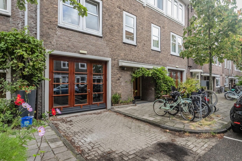 Kantoorruimte Amsterdam - Postjeskade 23 1 - Foto 24