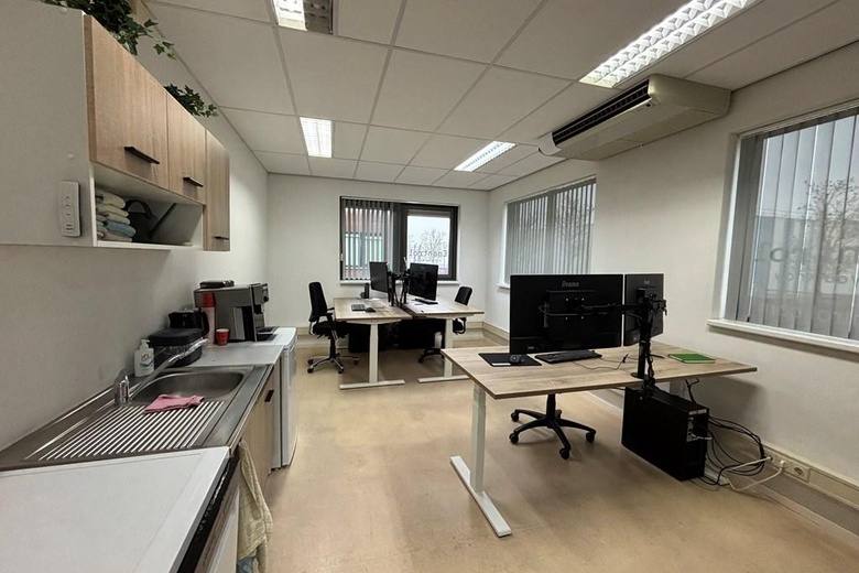 KantoorruimteaanEcu 37<br/> inEmmeloord