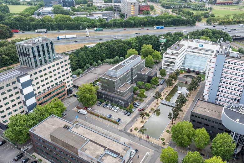 KantoorruimteaanDaltonlaan 400<br/> inUtrecht