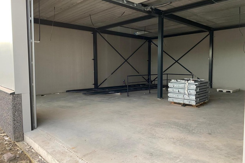 BedrijfsruimteaanBanjaartstraat 4<br/> inZierikzee