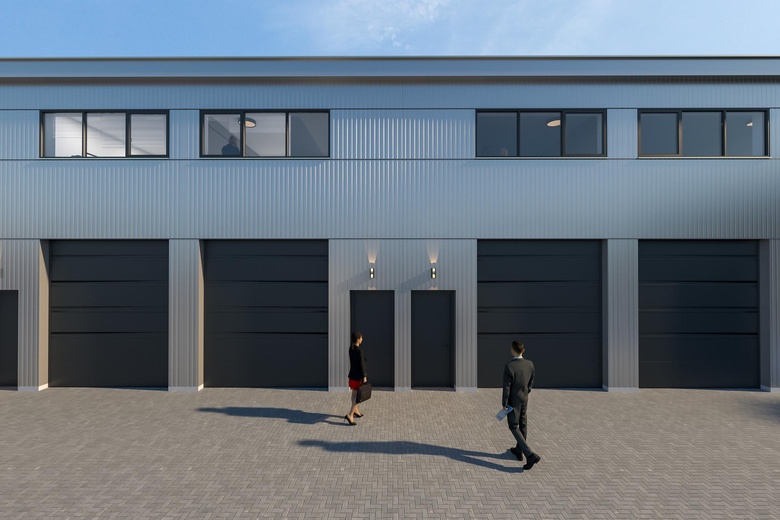 BedrijfsruimteaanGraham Bellstraat 25 - 27<br/> inZwolle