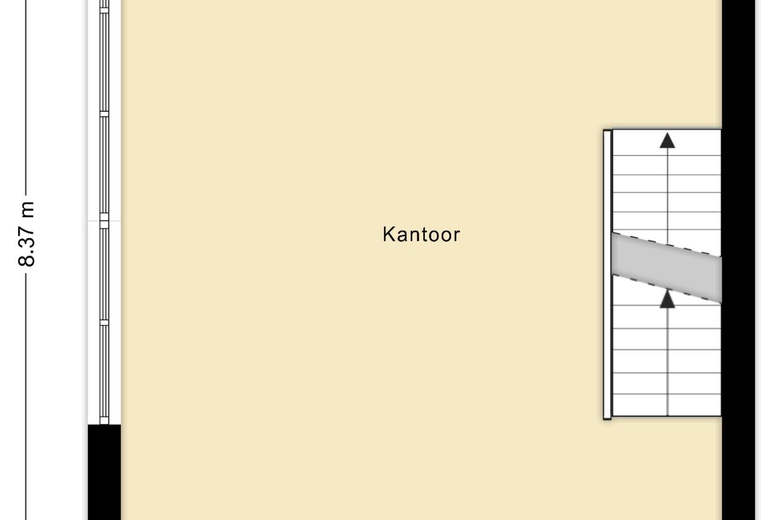 BedrijfsruimteaanKagerweg 71<br/> inBeverwijk